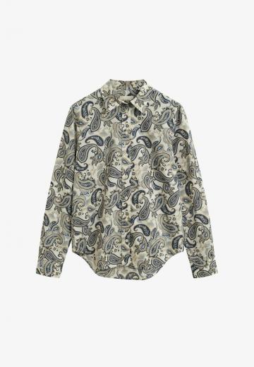 Блузка-рубашка