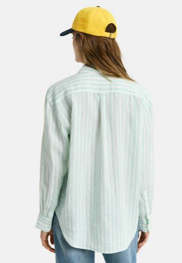 Длинная блузка