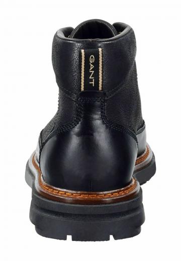 Ботинки на шнуровке