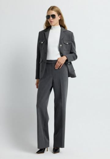 Широкие брюки