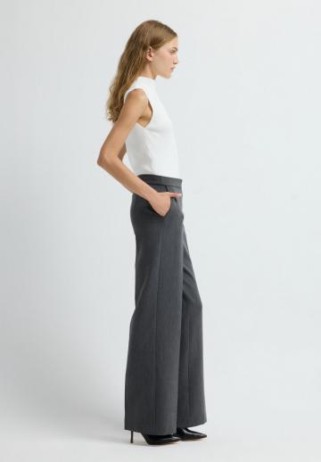 Широкие брюки