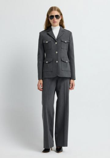 Широкие брюки