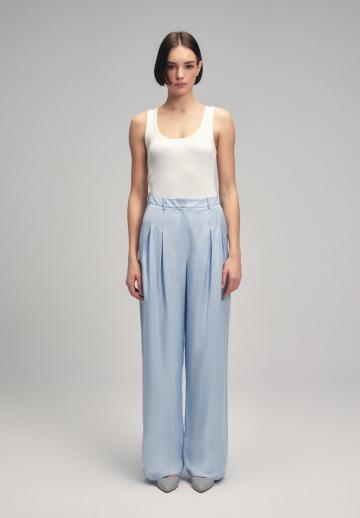 Широкие брюки