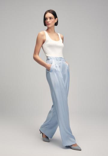 Широкие брюки