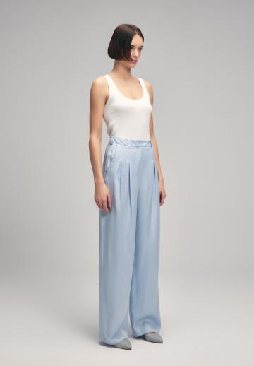 Широкие брюки