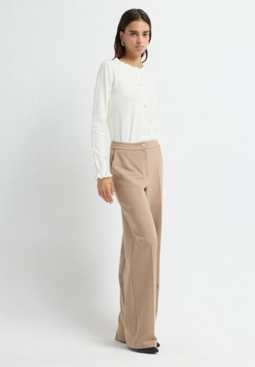 Широкие брюки