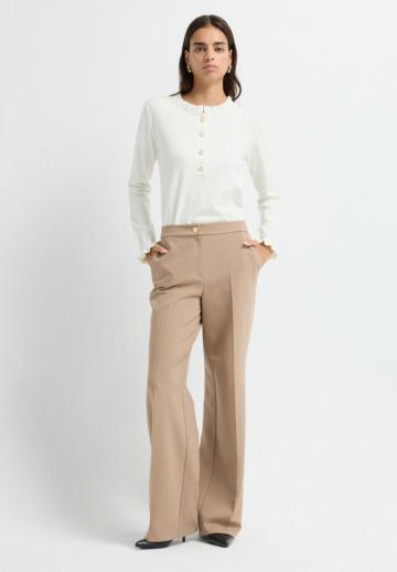 Широкие брюки