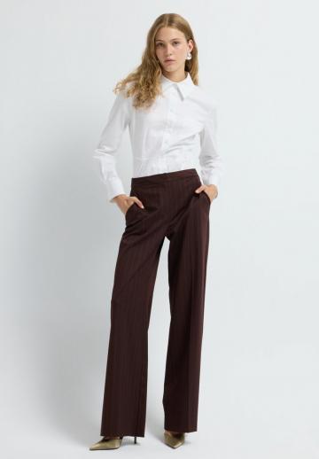 Широкие брюки