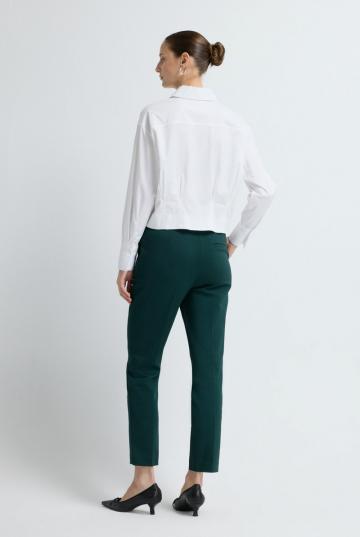 Узкие брюки