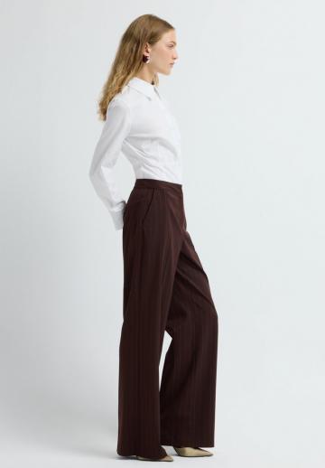 Широкие брюки