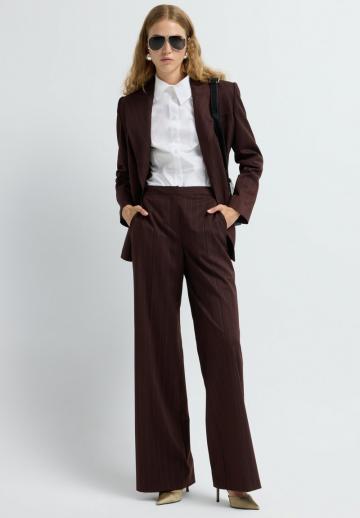 Широкие брюки