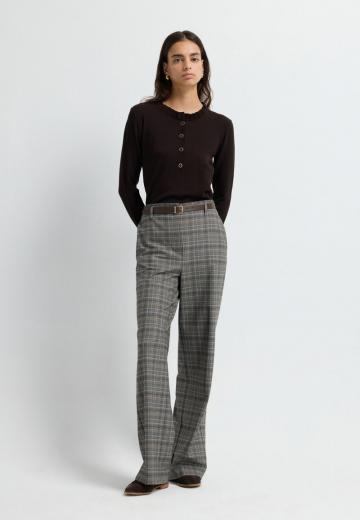 Широкие брюки