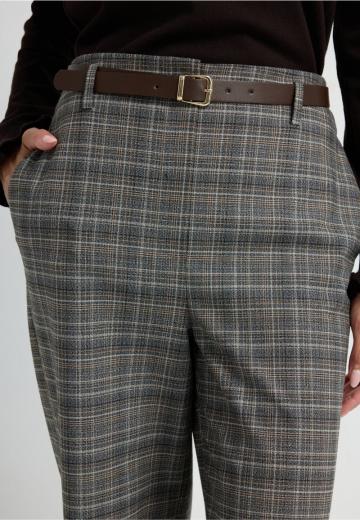 Широкие брюки