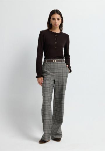 Широкие брюки