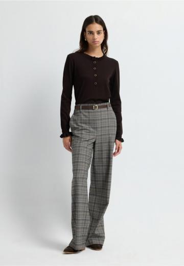 Широкие брюки