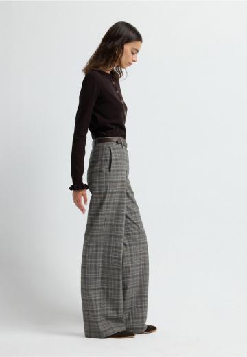 Широкие брюки