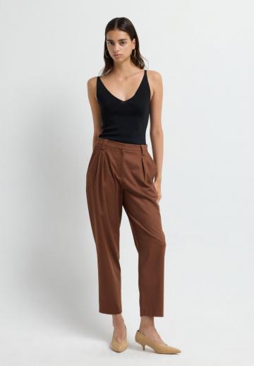 Широкие брюки