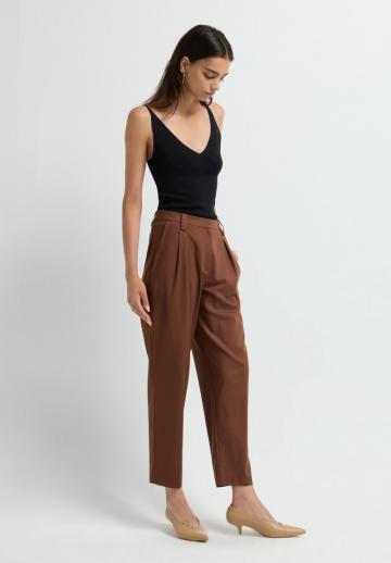 Широкие брюки