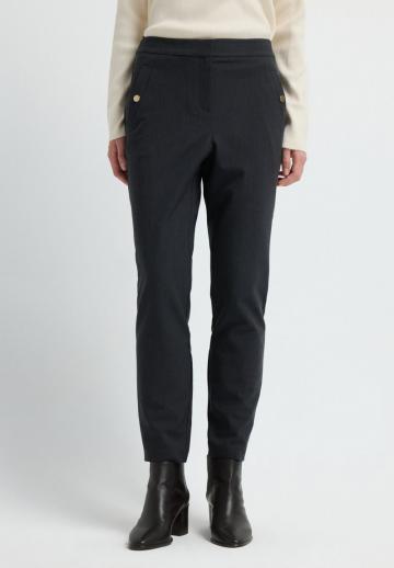 Узкие брюки