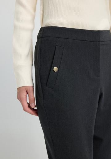 Узкие брюки