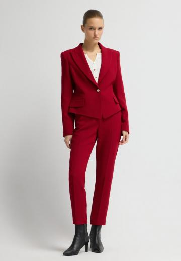 Узкие брюки