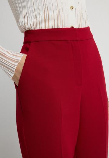 Узкие брюки