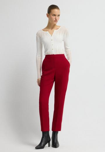 Узкие брюки
