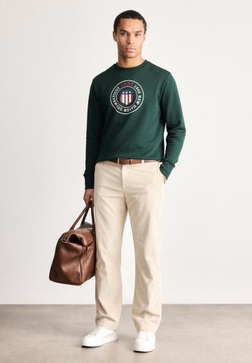 Вельветовые брюки