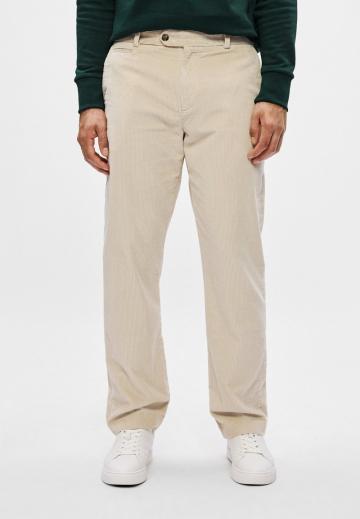 Вельветовые брюки