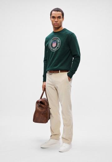 Вельветовые брюки