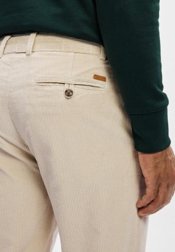 Вельветовые брюки