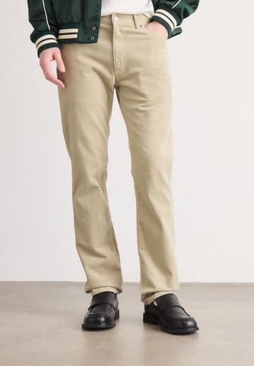 Вельветовые брюки