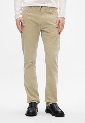 Вельветовые брюки