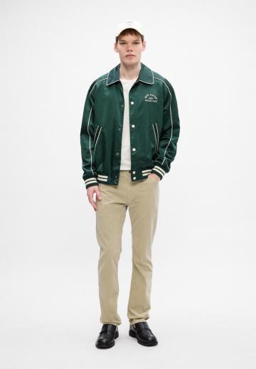 Вельветовые брюки