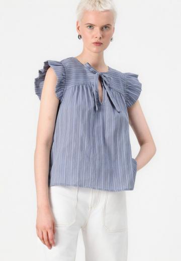 Широкие брюки