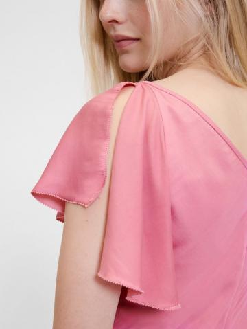 Коктейльное платье