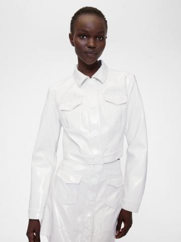 Короткая куртка