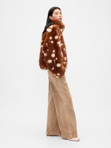 Флисовая куртка