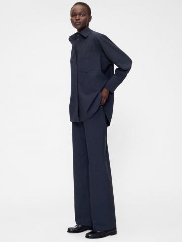 Блузка-рубашка