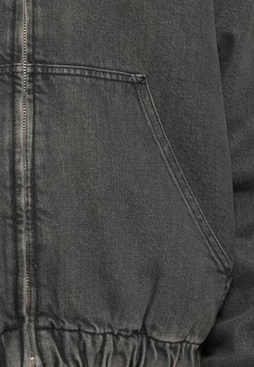 Джинсовая куртка