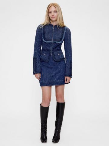 Джинсовая куртка