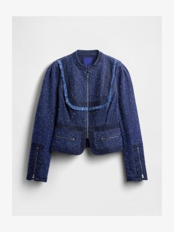 Джинсовая куртка