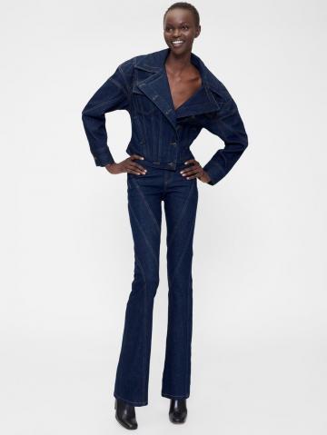 Джинсовая куртка