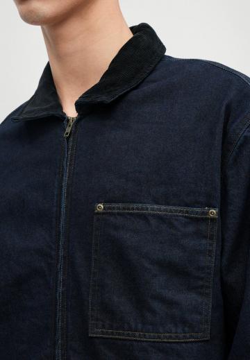 Джинсовая куртка