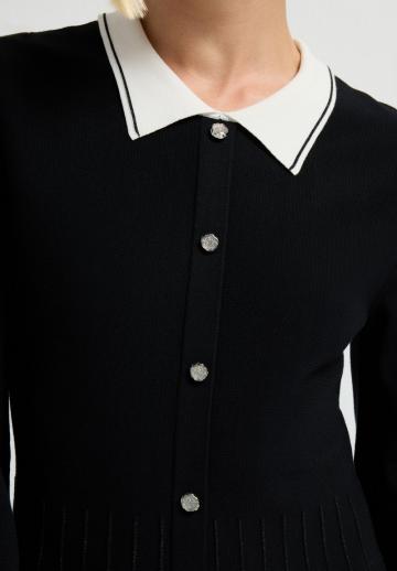 Блузка-платье