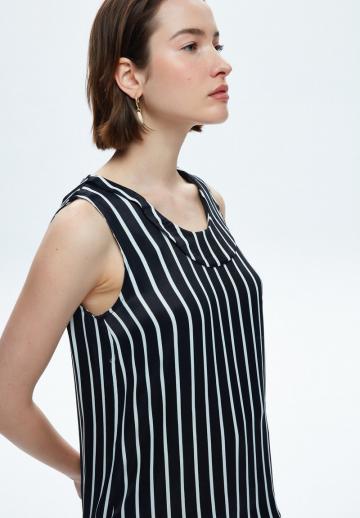 Длинная майка