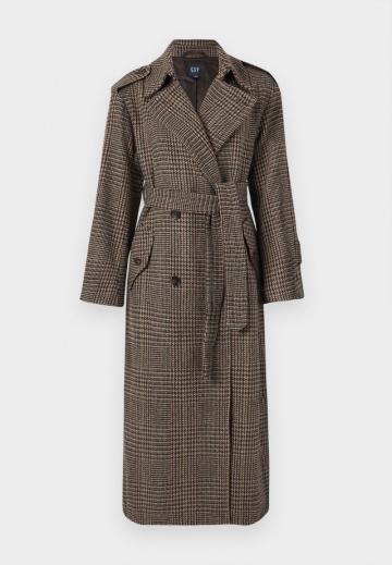 Шерстяное пальто