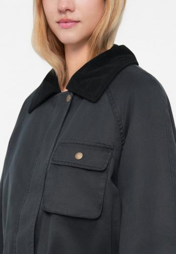 Короткое пальто