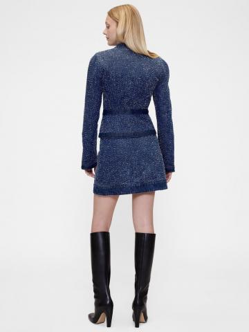 Джинсовая юбка