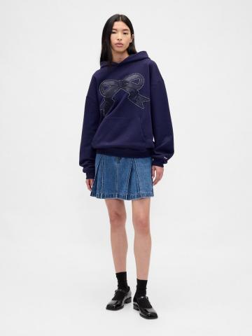 Джинсовая юбка